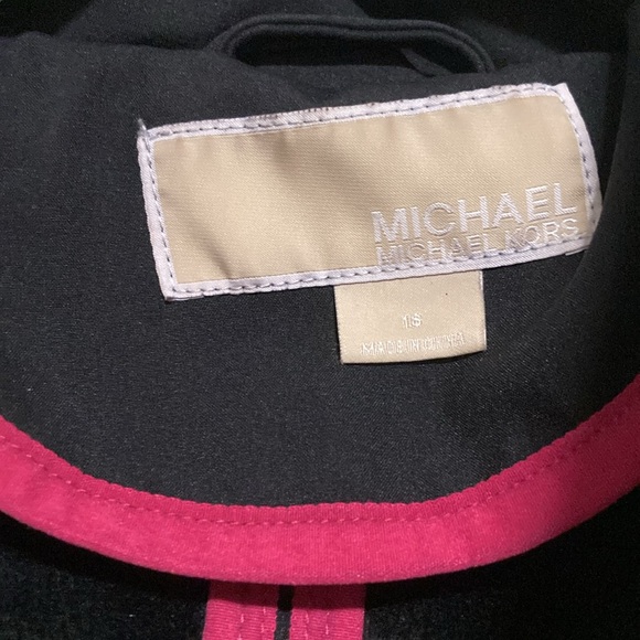 Michael Kors Soft Shell Jacket - Picture 7 of 8